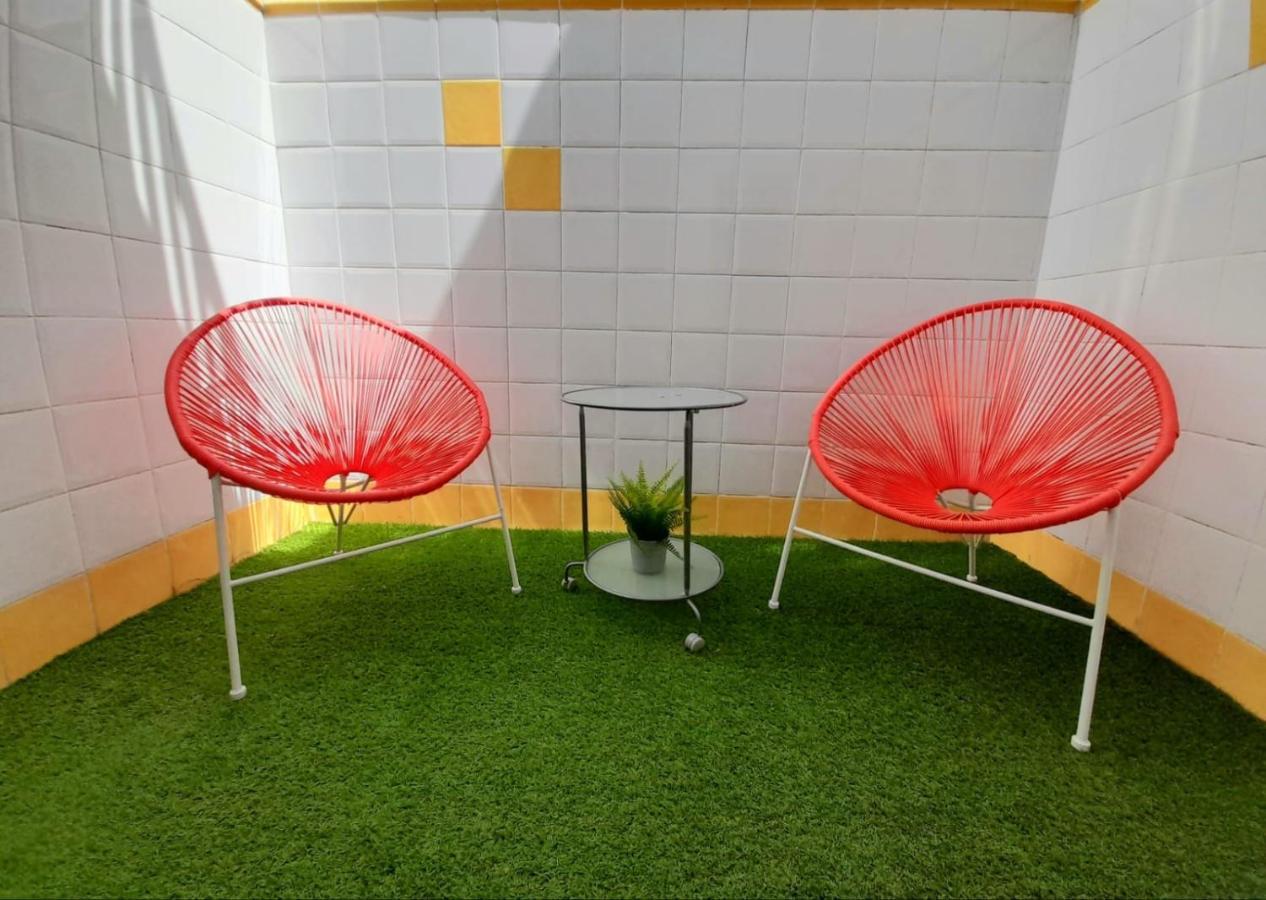 Casa Antonio Apartment โมกัน ภายนอก รูปภาพ